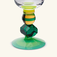 reflections copenhagen mayfair drinking glass green set of 2