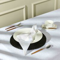 catherine denoual feliz napkin white