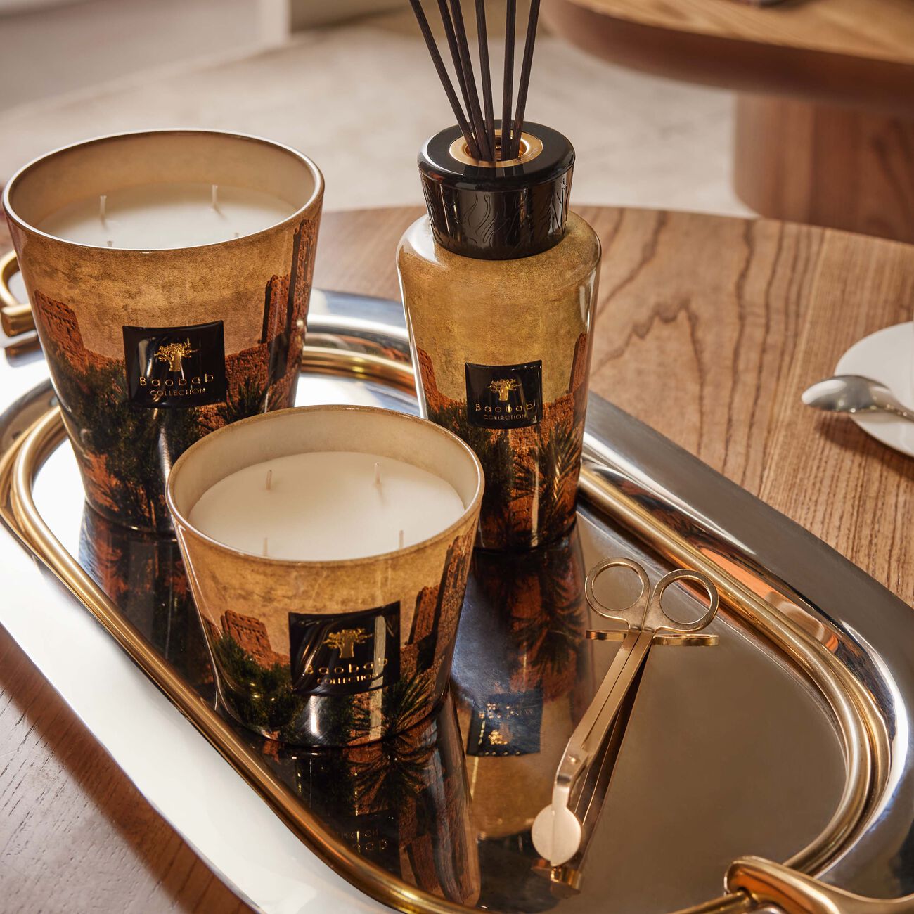 baobab collection orientalist skoura candle max 10