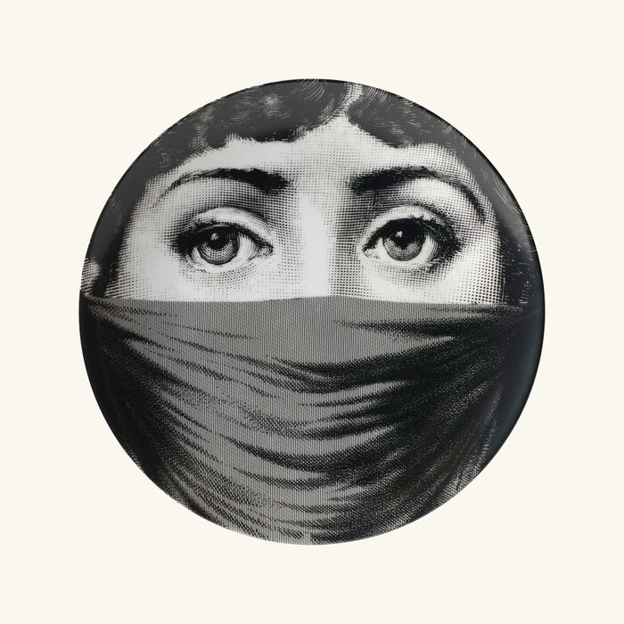 طبق تزيين الجدار تيما إي فاريازيوني 91 فورناسيتي طبق تزيين الجدار تيما إي فاريازيوني 91