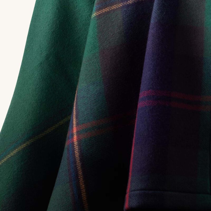 ralph lauren home angelica throw blanket green