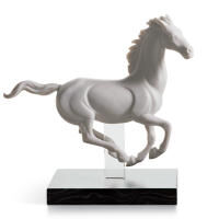 Gallop Iv Horse Figurine, small