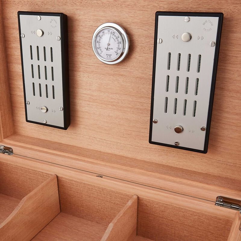 إيلي بلو صندوق حفظ السيجار روت 66 فول مون