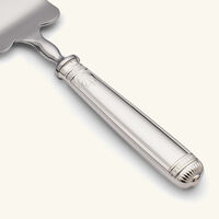 christofle malmaison cake server silver plated