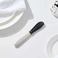 christofle malmaison caviar spreader silver plated