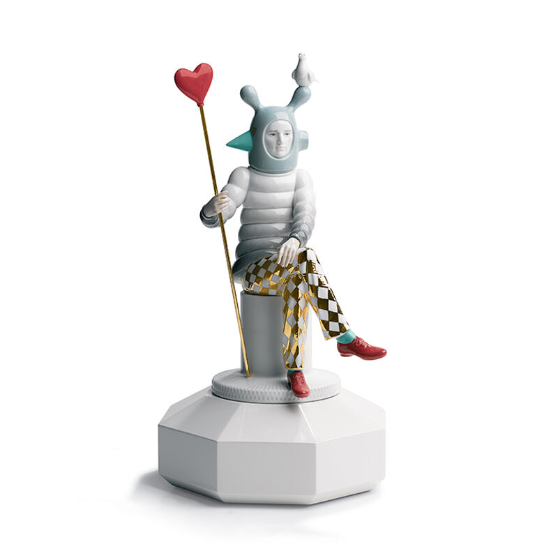 The Lover Ii Figurine, large
