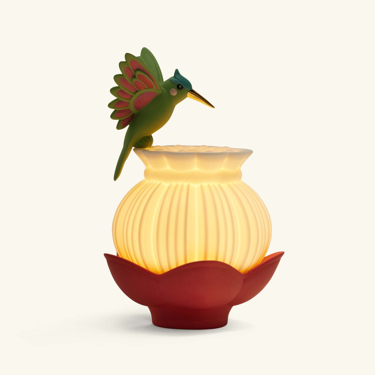lladro utopical wireless lamp