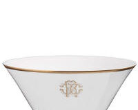 Silk Gold Salad Bowl Silk Gold Salad Bowl, small