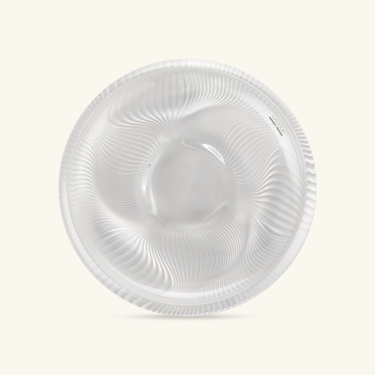 lalique alize bowl clear