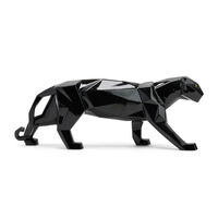 Panther Glazed Black, small