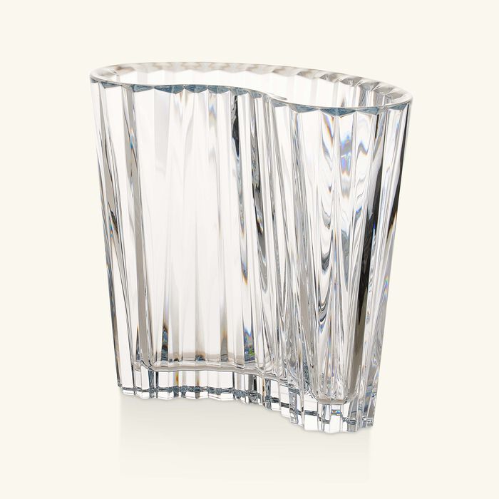baccarat mille nuits vase lovers small clear