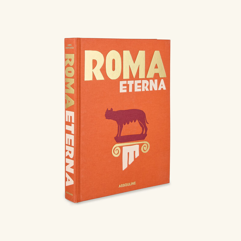 Roma Eterna Book 10x13cm assouline roma eterna book 10x13cm