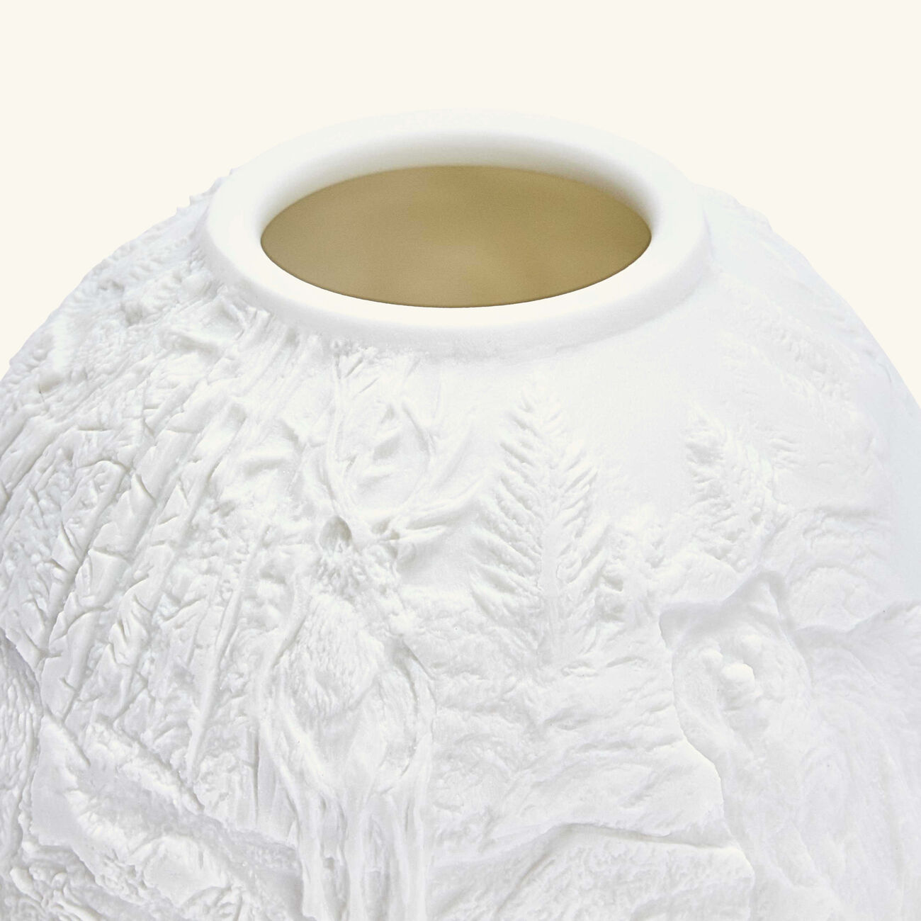 bernardaud la foret lithophanie