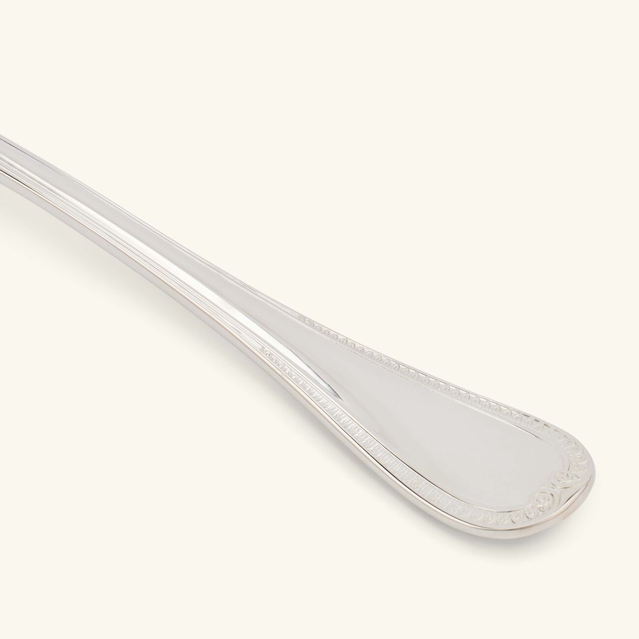 Malmaison Soup Spoon Silver Plated christofle malmaison soup spoon silver plated