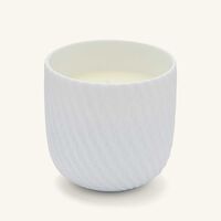 Twist Tumbler with Candle bernardaud twist tumbler with candle