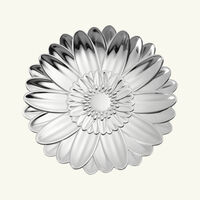 صينية الحلى والمقتنيات الصغيرة ليربييه جيميني المطلية بالفضة كريستوفل صينية الحلى والمقتنيات الصغيرة ليربييه جيميني المطلية بالفضة