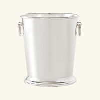 ralph lauren home durban champagne bucket silver plated