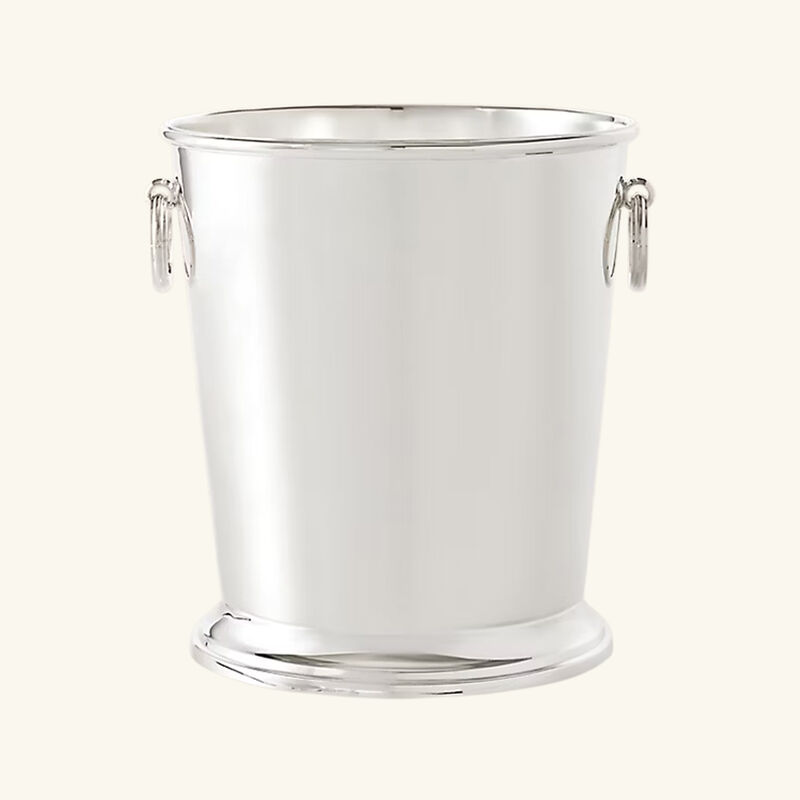 ralph lauren home durban champagne bucket silver plated