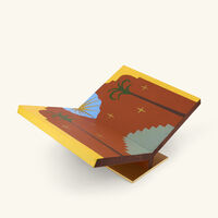 Collector Classic Bookstand Camel assouline collector classic bookstand camel