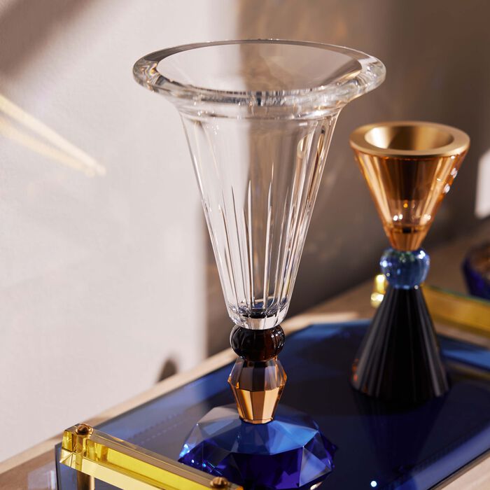 ريفليكشنز كوبنهاغن مزهرية أرتيفاي متوسطة شفافة