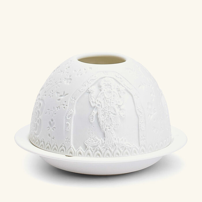 bernardaud lakshmi lithophanie