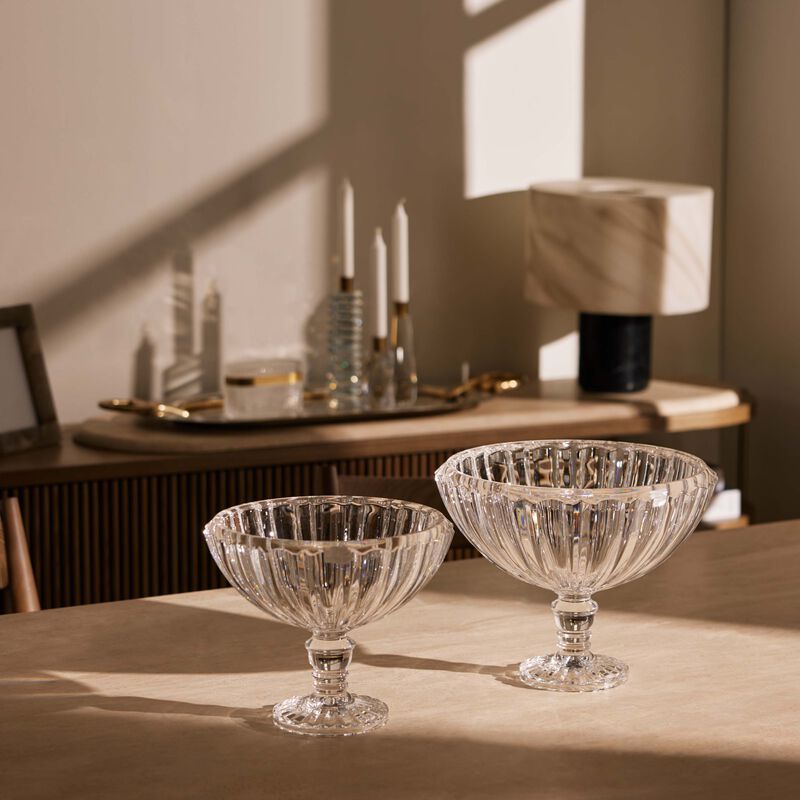 Earth Centerpiece Large Clear mario cioni c earth centerpiece large clear