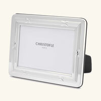christofle rubans picture frame silver plated 25x38cm