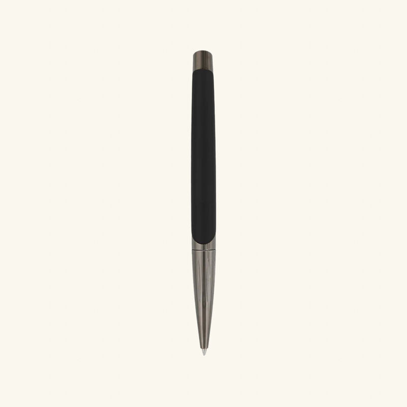 st dupont defi millennium ballpoint pen black