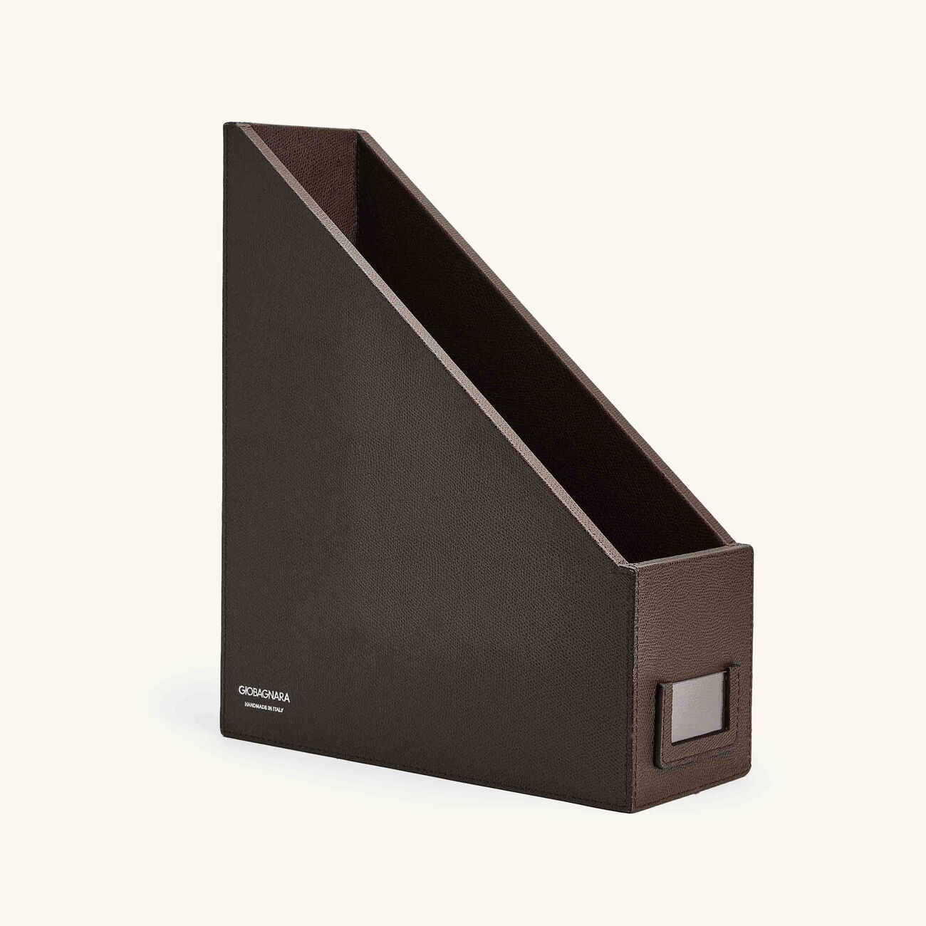 giobagnara file holder brown