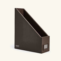 giobagnara file holder brown