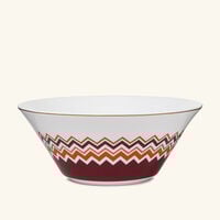 missoni home iconic salad bowl 26 cm
