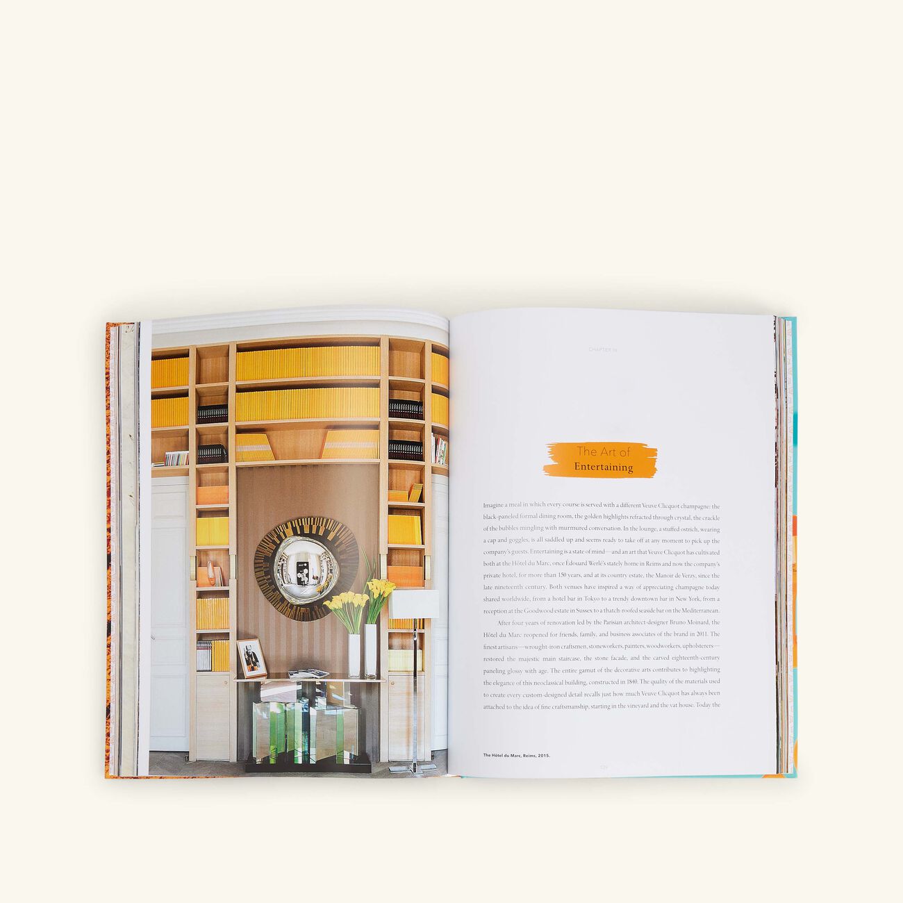 Veuve Clicquot Book 33x25cm assouline veuve clicquot book 33x25cm