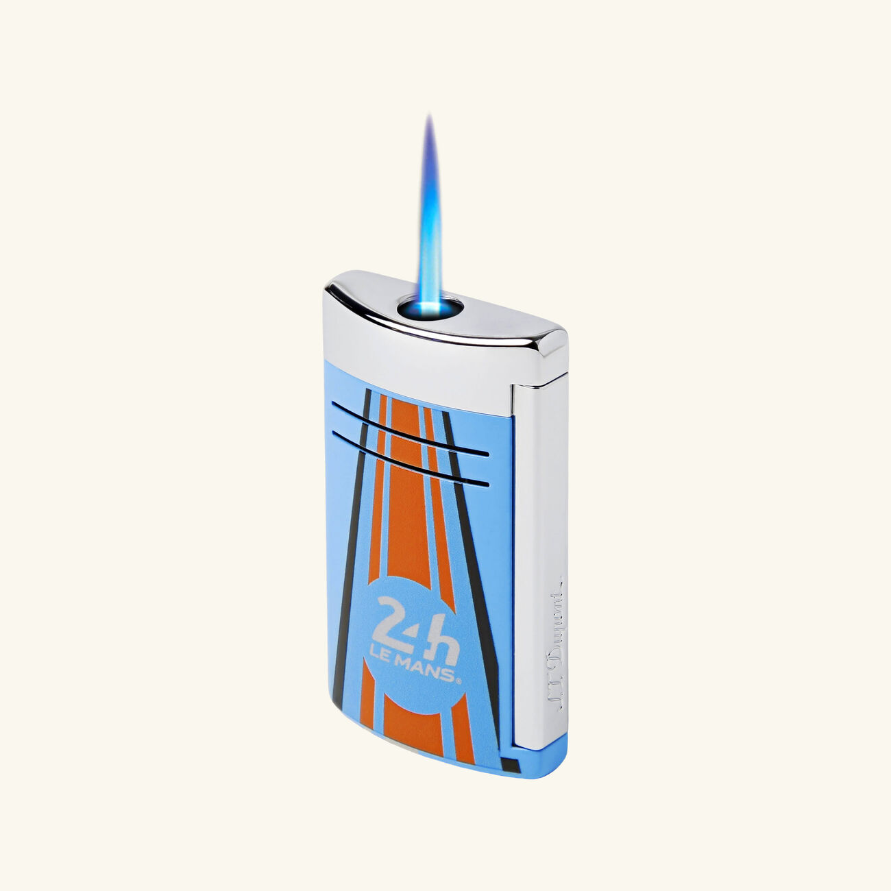 24H Le Mans Maxijet Lighter Blue st dupont 24h le mans maxijet lighter blue