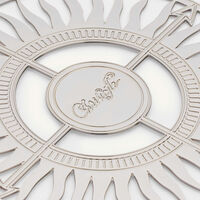 christofle r ve cosmique sun ornament no 1 mini silver plated