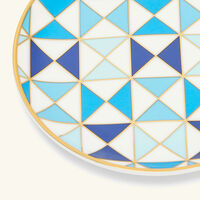 Sorrento Coasters Blue jonathan adler sorrento coasters blue
