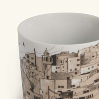 Nassem Mug Beige silsal nassem mug beige