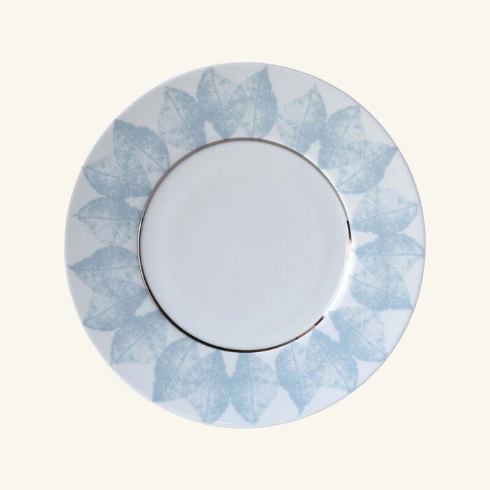 bernardaud silva set of 4 assorted dessert plates