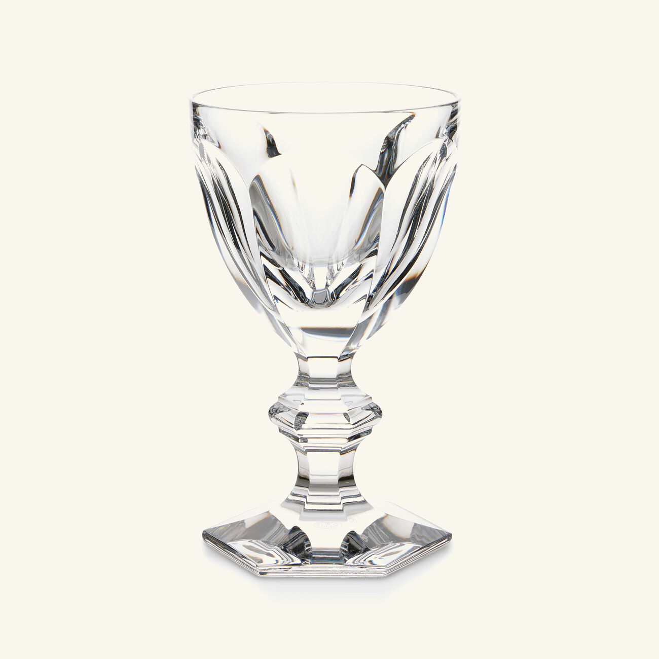 baccarat harcourt 1841 glass clear