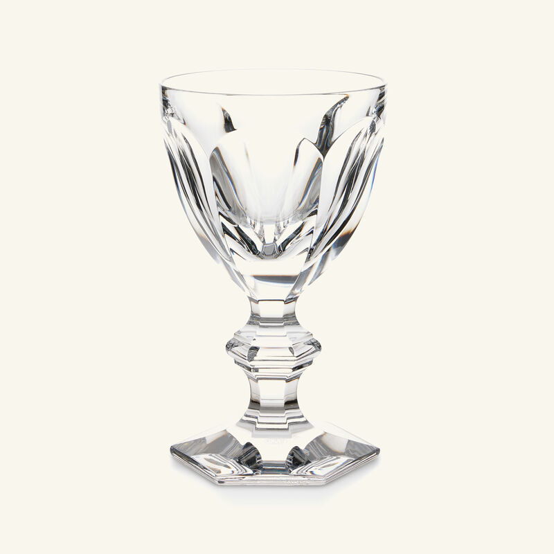 baccarat harcourt 1841 glass clear