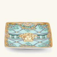 versace scala del palazzo mug green