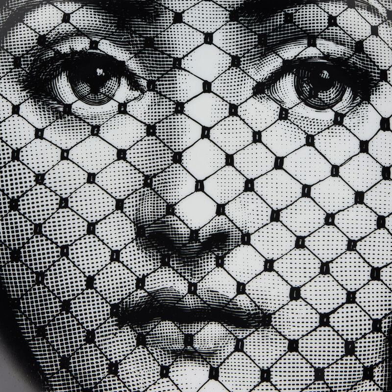 fornasetti tema e variazioni no 78 wall plate