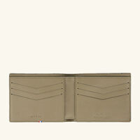 Neo Capsule Wallet Black st dupont neo capsule wallet black