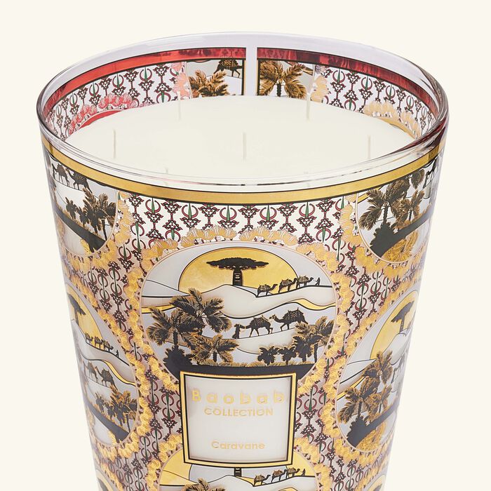 baobab collection caravane max 35 candle