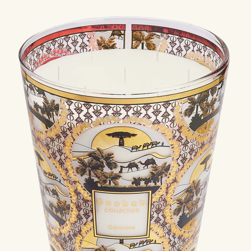baobab collection caravane max 35 candle