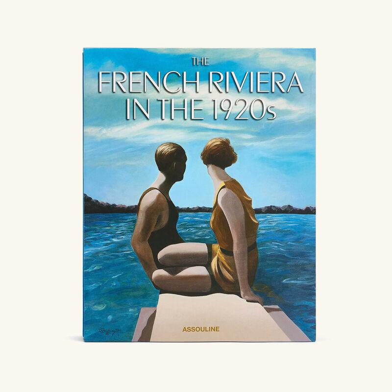 assouline the french riviera in the 1920s book 36x28cm