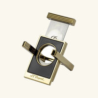 Cigar Cutter Black st dupont cigar cutter black