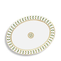 Phoebe Oval Platter, small