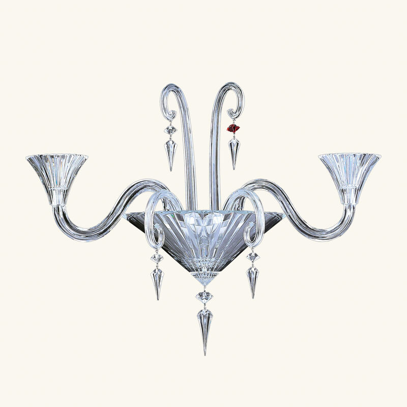 baccarat mille nuits sconce