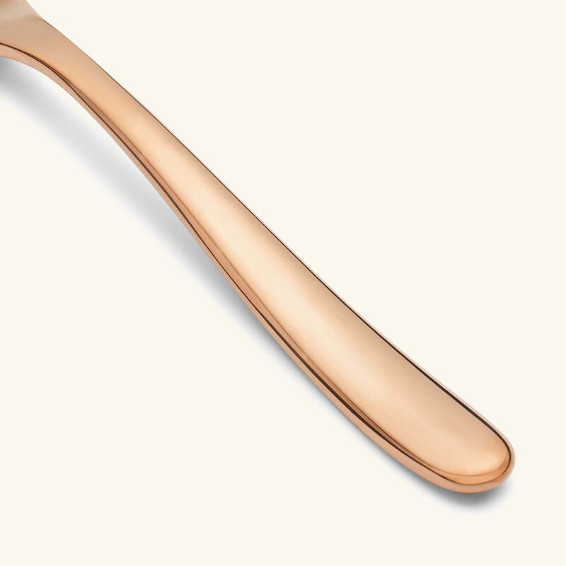 christofle l ame de fish fork pink