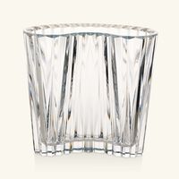 baccarat mille nuits vase lovers small clear